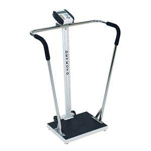 Waist-High Bariatric Scale