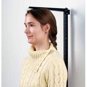 HeightRodForDetectoScales