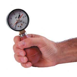 Baselinepneumatic(squeezebulb)dynamometer(30PSI)w/reset