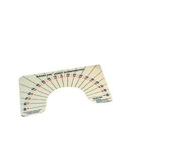 Baselinearthrodialprotractor