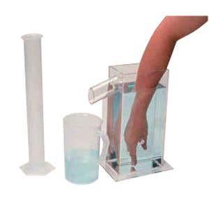 Baselinevolumetricmeasuringdevice,handset,3x5x11