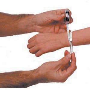 BaselineGulickmeasurementtape,plasticcase,60