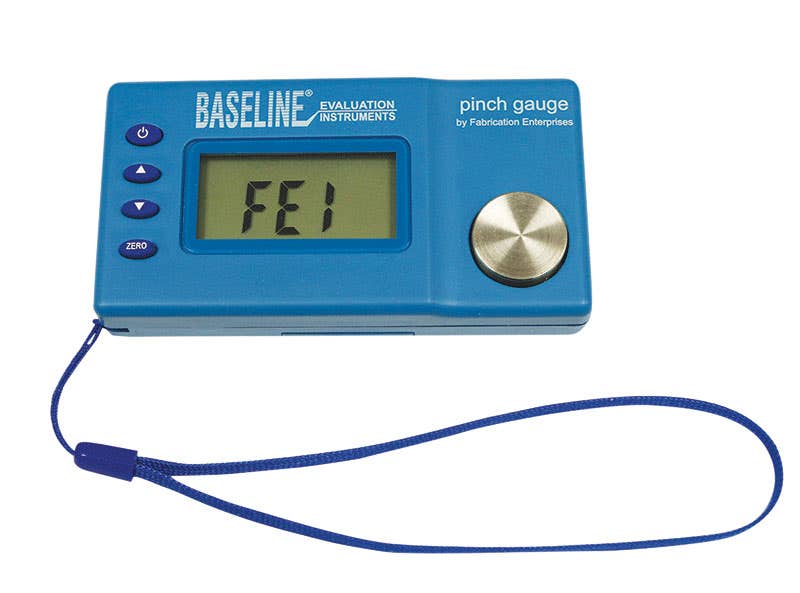 Baselineelectronicpinchgauge,60lb/27kg