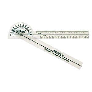 BaselineHi-ResPlastic6Goniometer180Degree