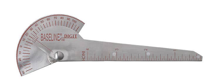BaselinePlasticFingerGoniometer-StainlessSteel