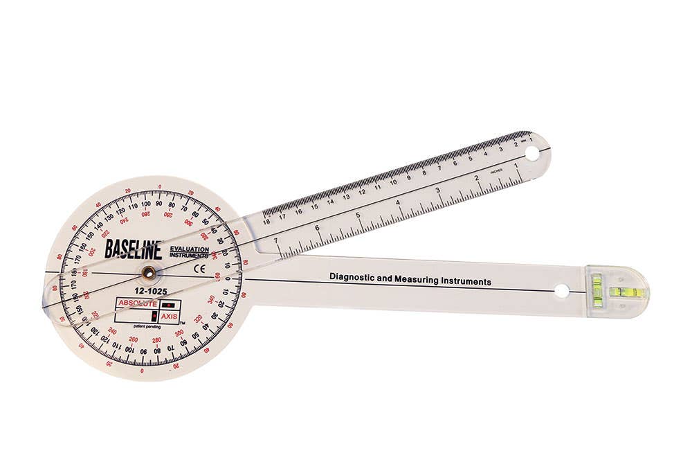 BaselineAbsoluteAxis12ClearGoniometer