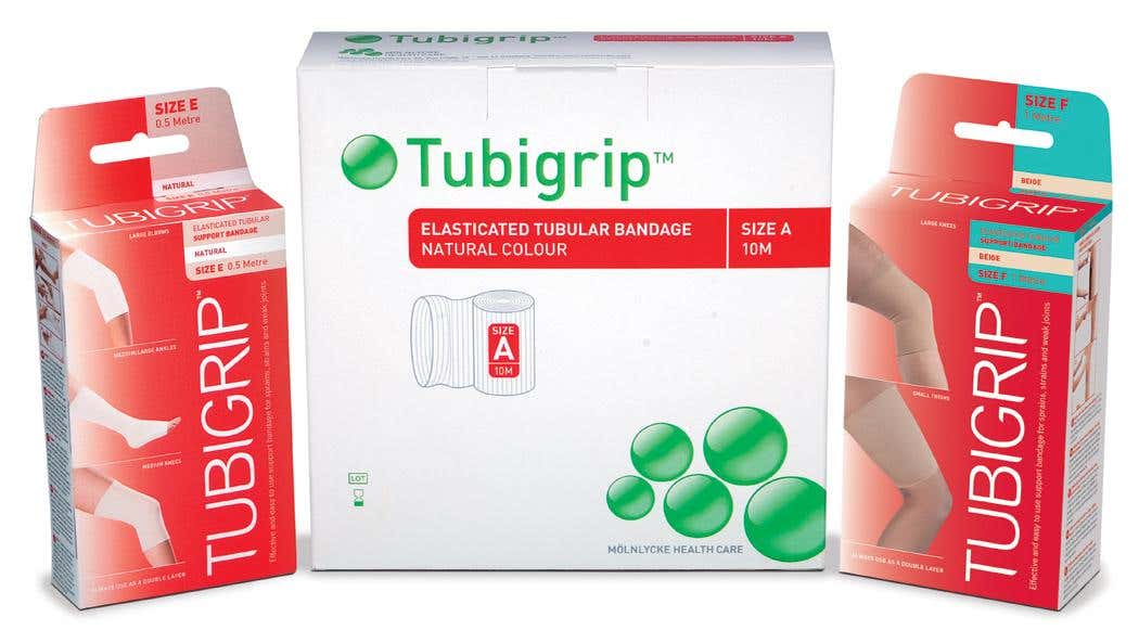 TubigripElasticTubularBandages