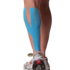 Spidertech Calf Precut, Black