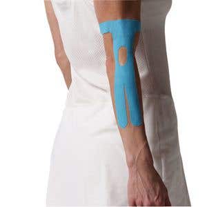 SpiderTech™   Elbow Precut, Blue