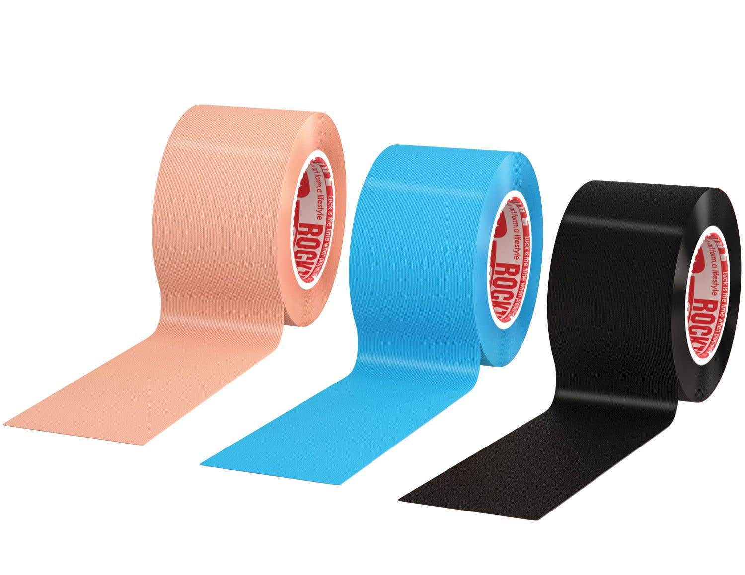RockTape®ExtraSticky2x16.4Roll-KinesiologyTape