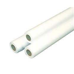 ScripExamTablePaper,18Wx225L,12Rolls,White