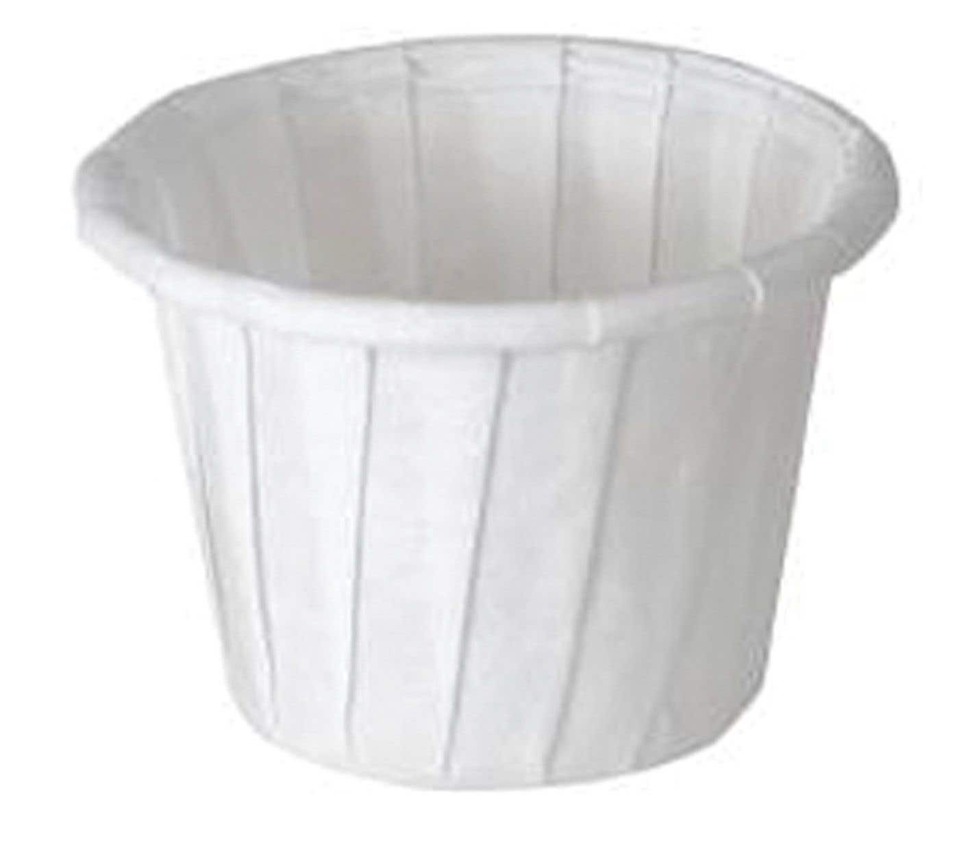 Paper Souffle Cup 34 Oz 250Box Paper Souffle Cup 34 Oz 250Box