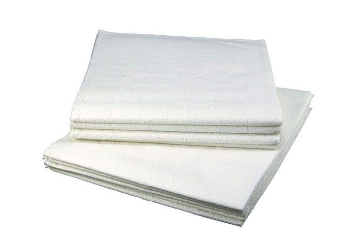 DrapeSheets,TissueExam,White,3-Ply-50/Case