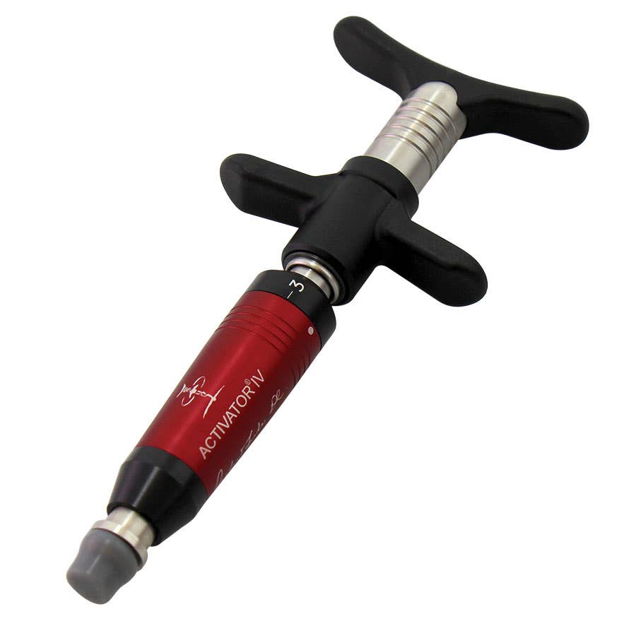 Activator®IVAdjustingInstrumentTool&ChiropracticAdjustmentInstrument