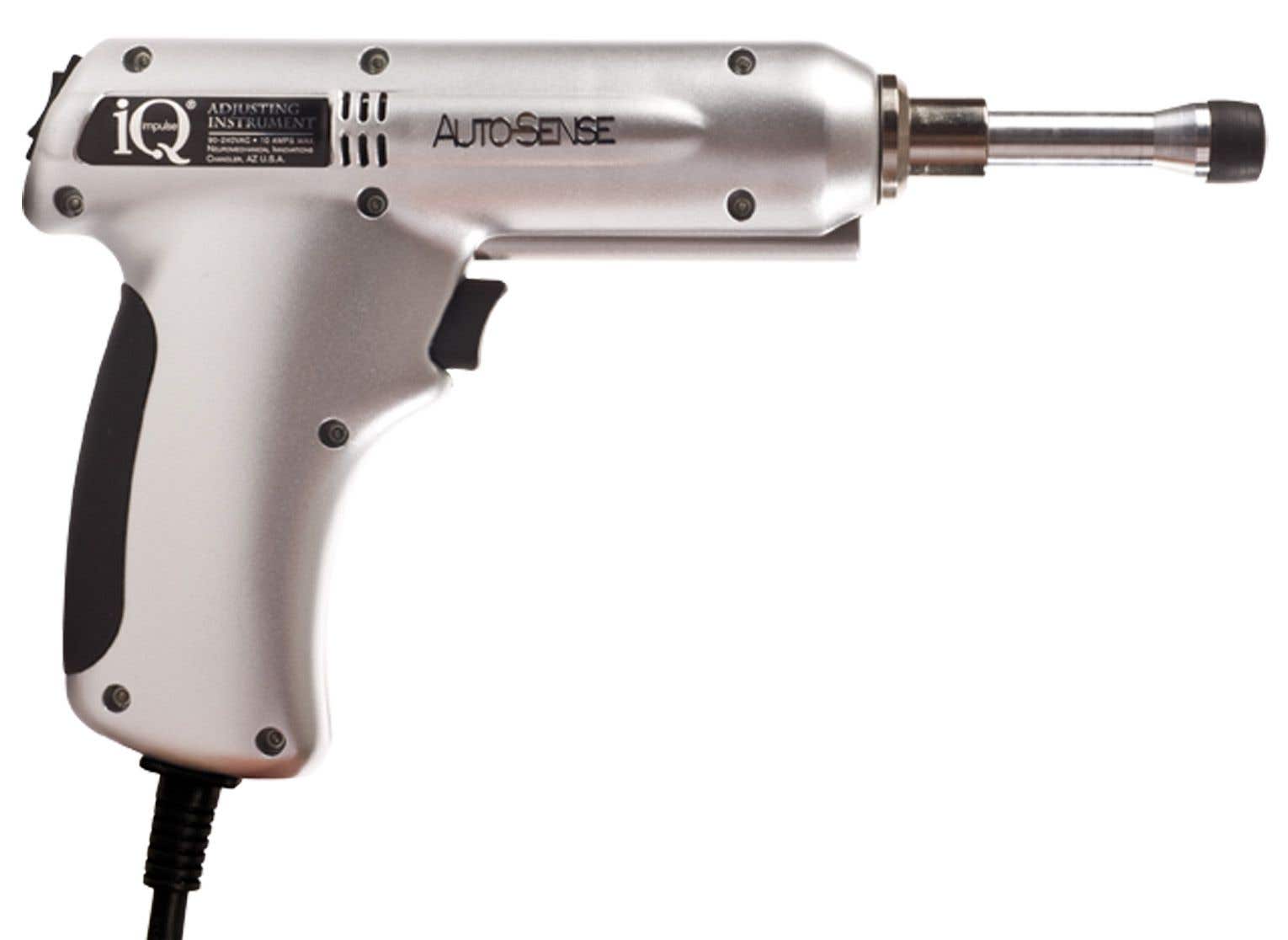 Impulse IQ Adjusting Instrument - Silver