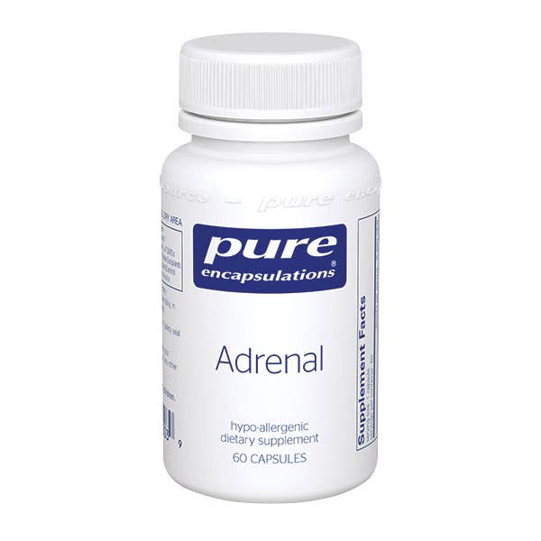 Pure Encapsulations® Adrenal 60 Capsules