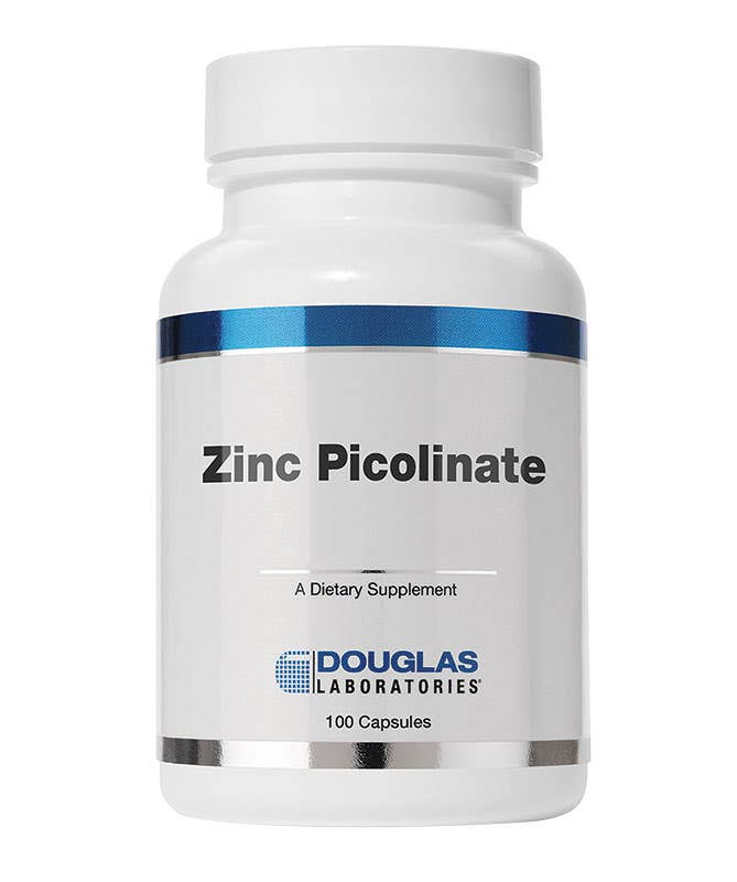 DouglasLabsZincPicolinate(Capsules-100Ct)