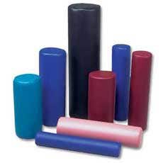 Naugahyde Bolster 8W X 18L