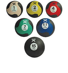 CanDo®FirmMedicineBalls