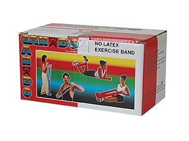 CandoLatexFree6YardExerciseBand