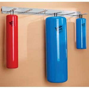 SingleCrutchAndRollWallStorageRack