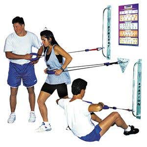 Synergy Spine Rehab System