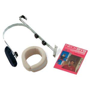 Necksys®CervicalRehabHomeKitOvertheDoorTractionUnit