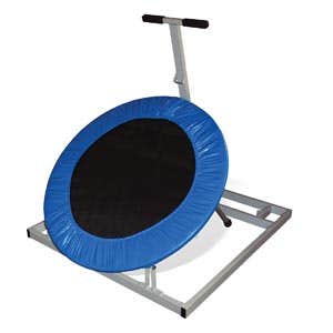 IdealRebounderMiniTrampoline-40”Wx45”Dx31”H