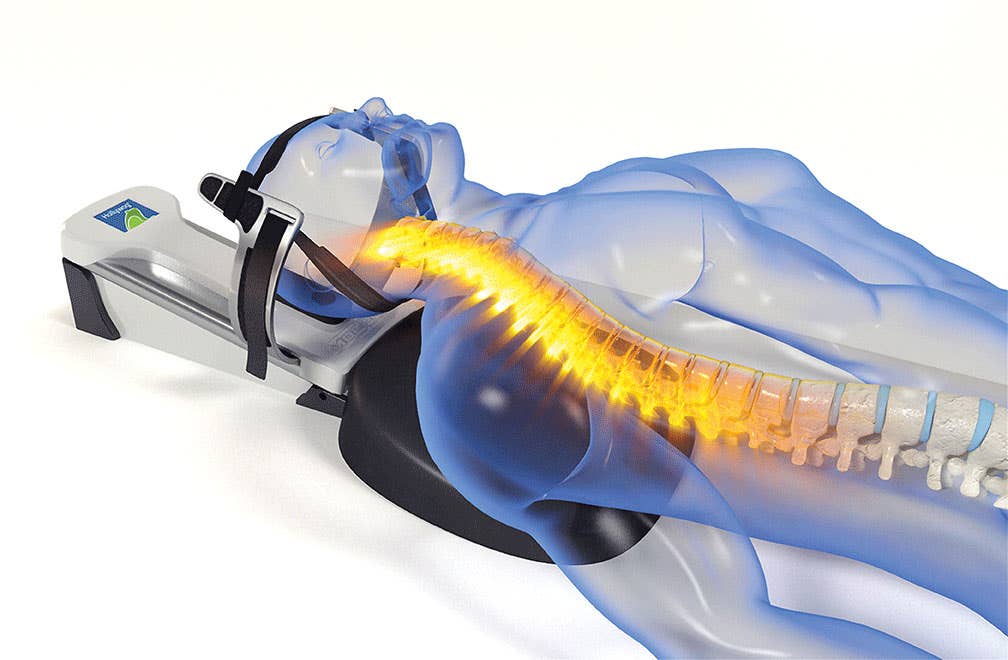 ModpodCervicalTraction