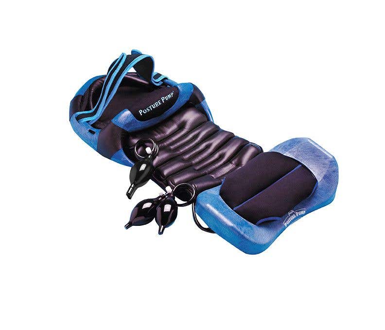 PosturePump®DeluxeFullSpineModel4100-SX