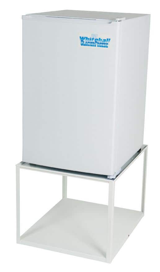 Galcier Freeze Chilling Unit, Without Stand