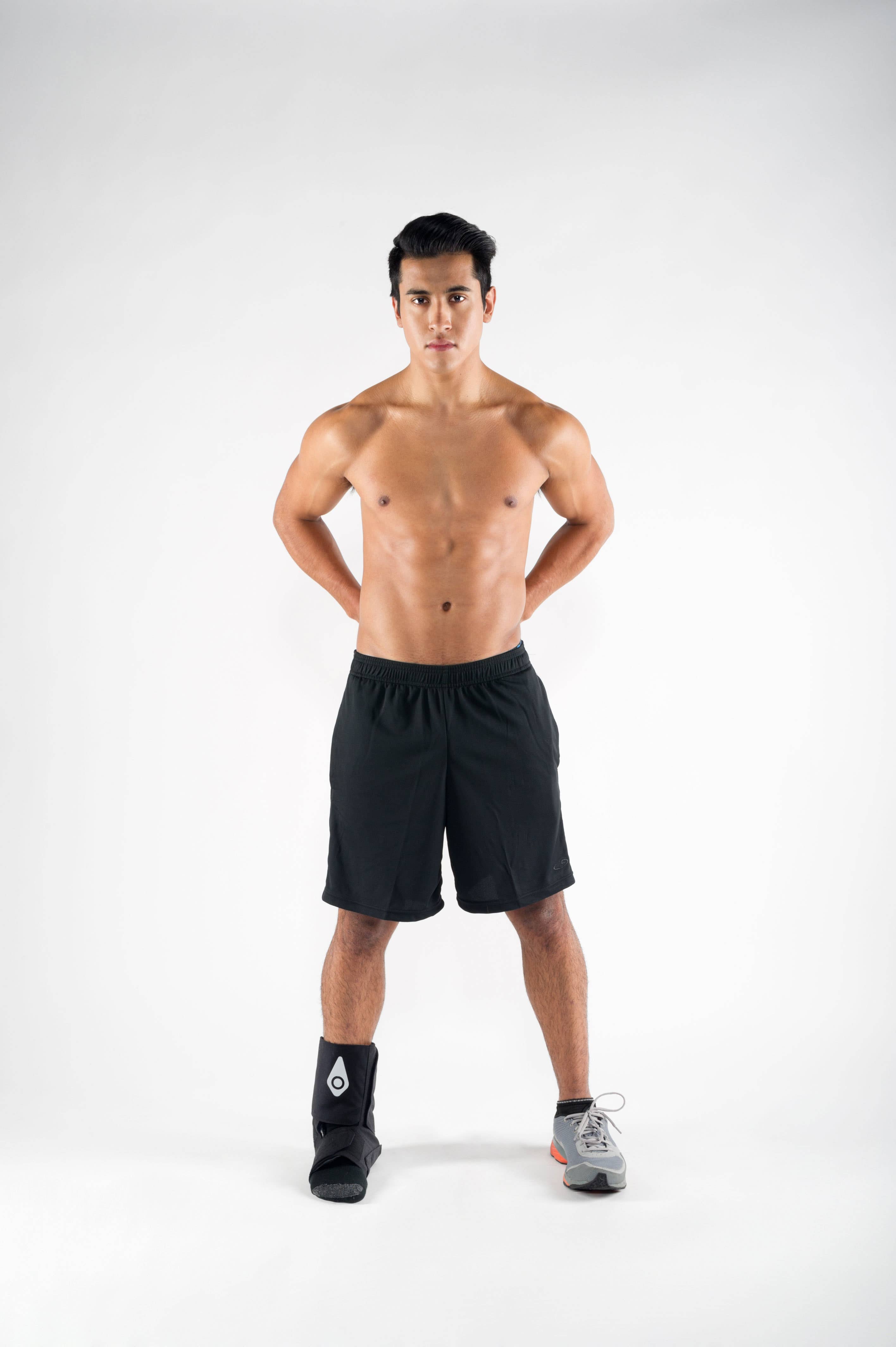 quid Ankle Compression - Large