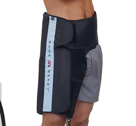 GameReadyAssembledHip/GroinWrap,Left