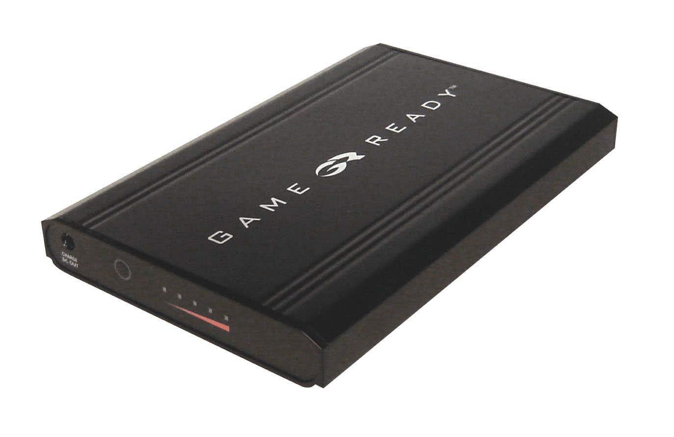 Game Ready Rechargeable Battery Pack Connector Cbl