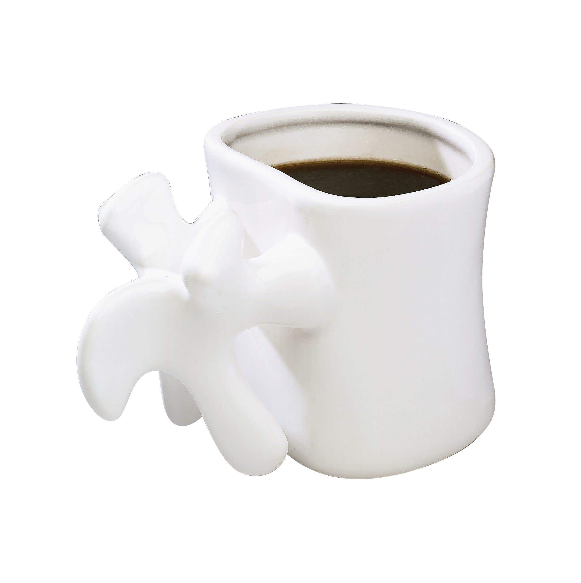 Lumbar Vertebra Mug