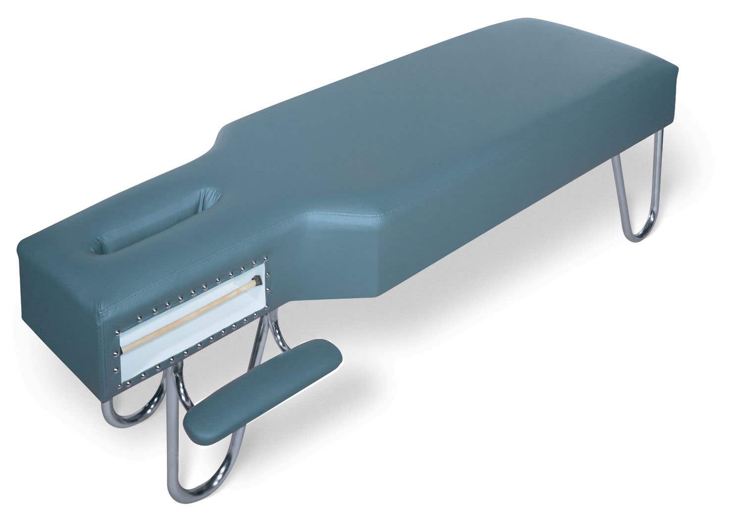 GalaxyAdjustingBenchWithArmrest