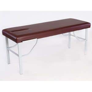 Durabuilt Rectangular Table Nvy Bl