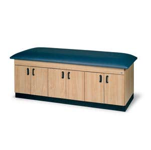 Bariatric Treatment Table Slt Blue