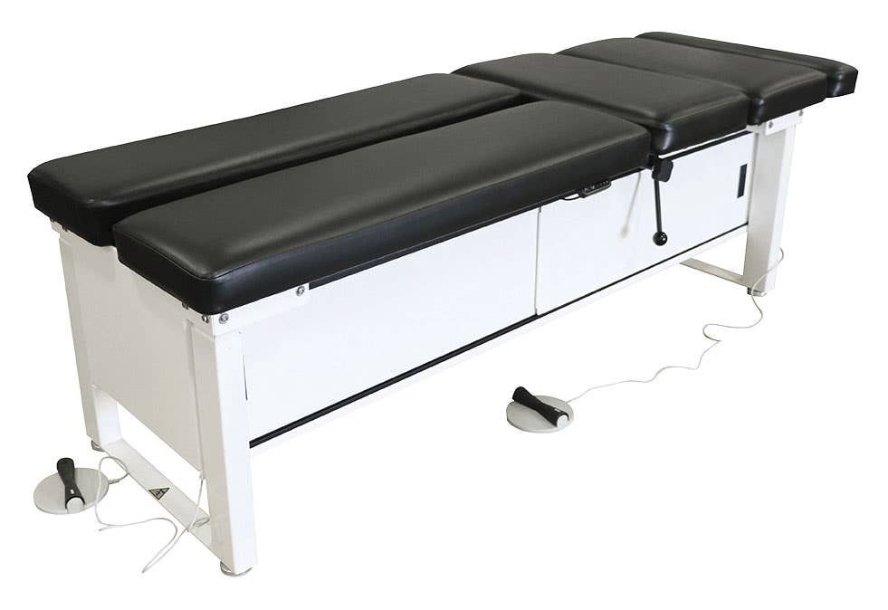  Pivotal Me2002 Elevating Table-The Bolt