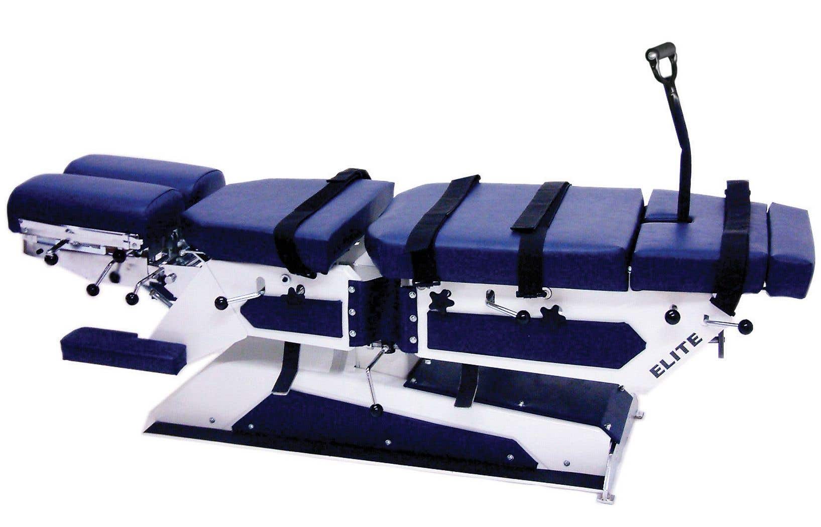 EliteManualFlexionTablewithElevation