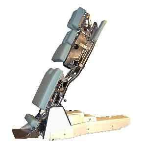 Table Zenith Thompson Pneumatic Vertilift