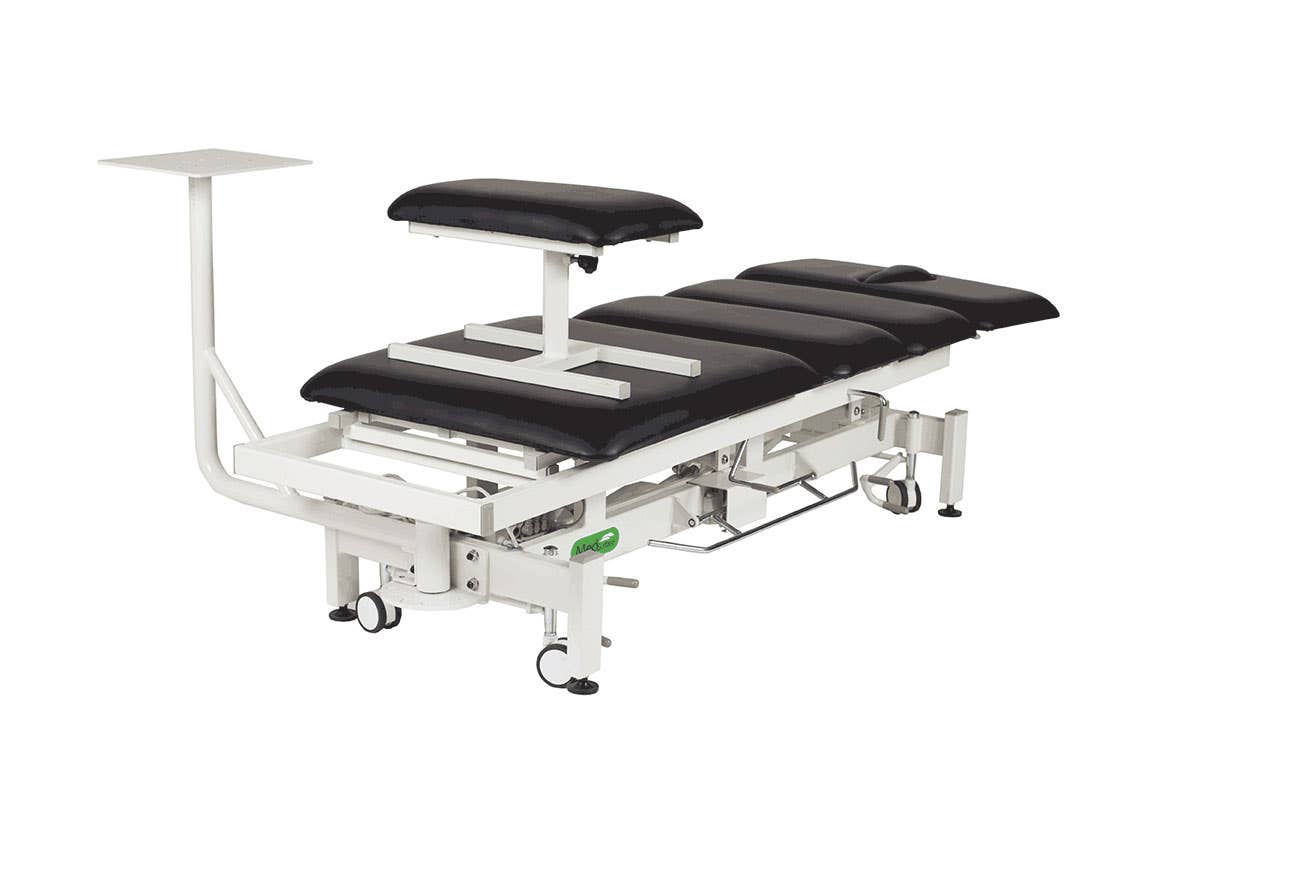 MedSurface Traction Hi-Lo Table with Stool