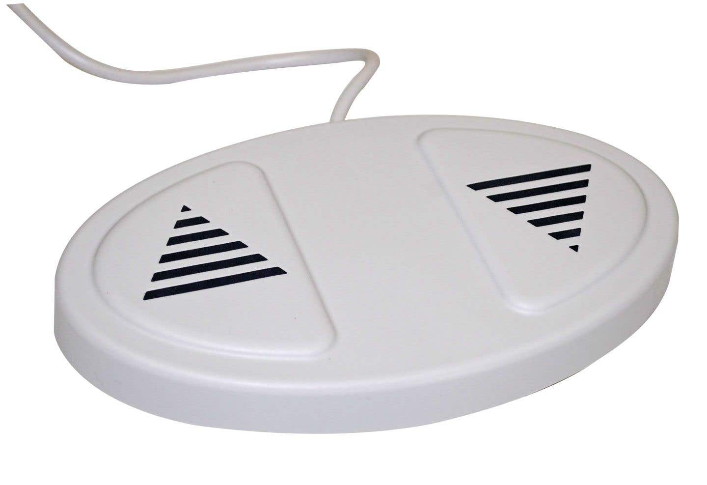 Eurotech Elevation Foot Pedal For Doc Tables