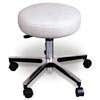DeluxeChromePneumaticStool,19-26Height