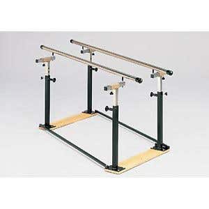 Folding Parallel Bars 7'