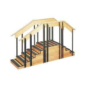 Convertible Staircase 36