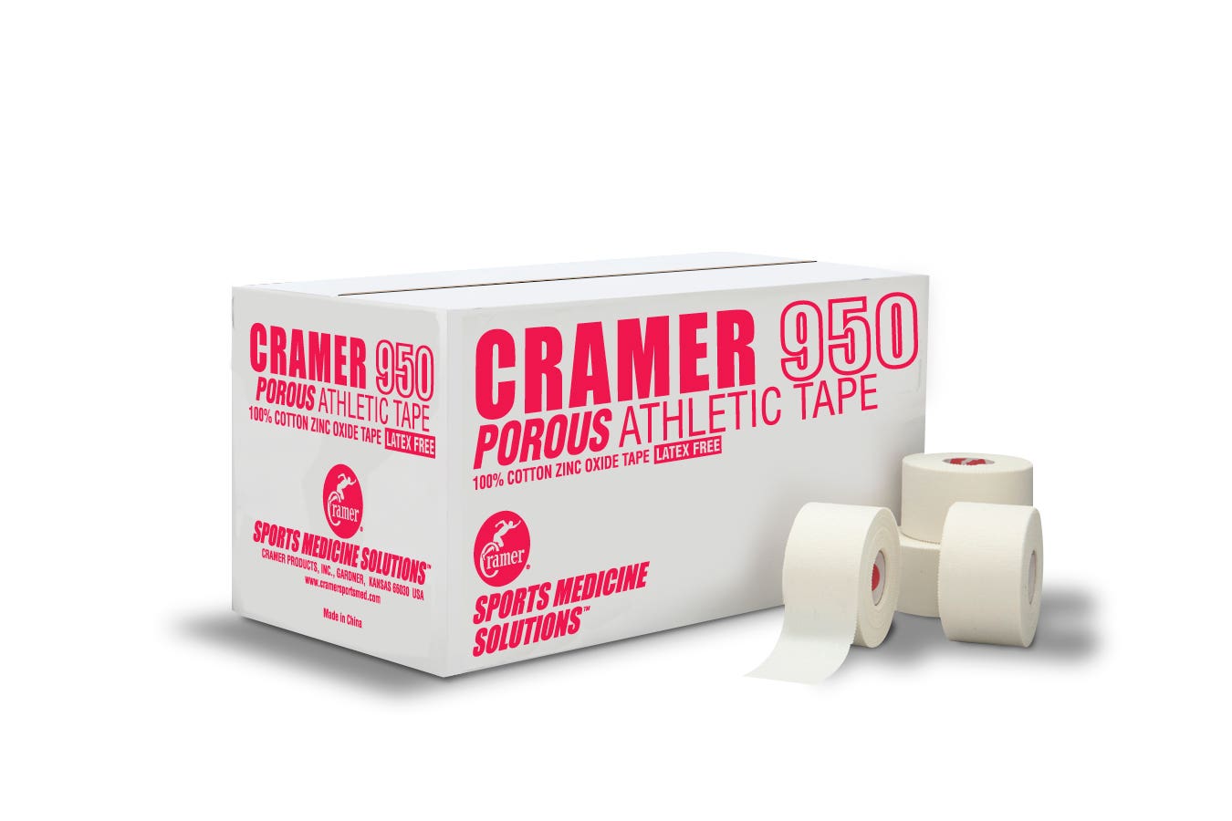 Cramer950AthleticTrainerssTape