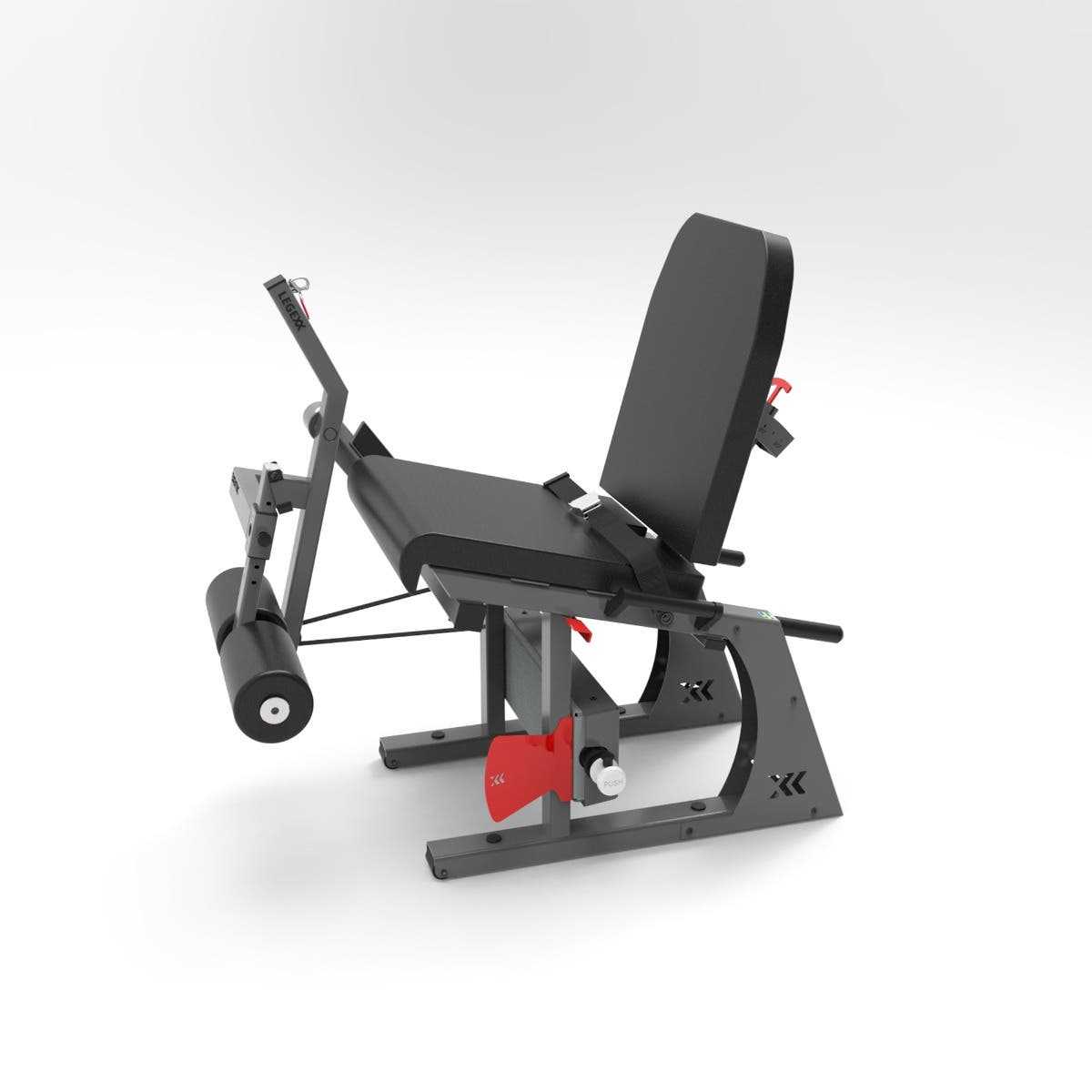 ExxentricLegExxMachine