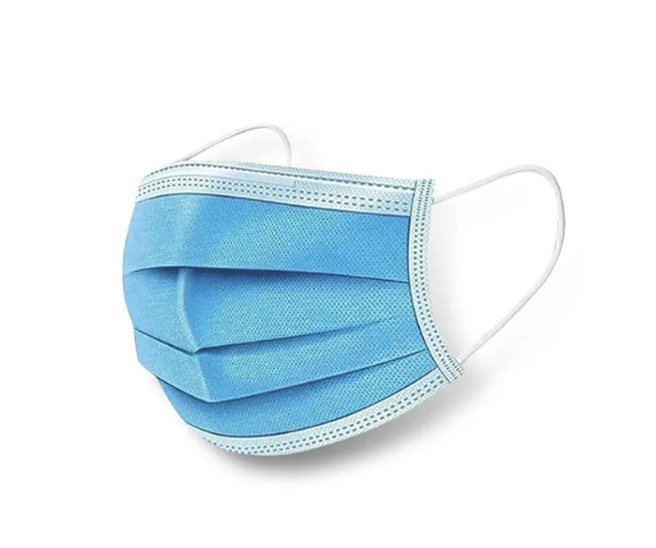 Magid Disposable Face Mask 3ply - 50ct