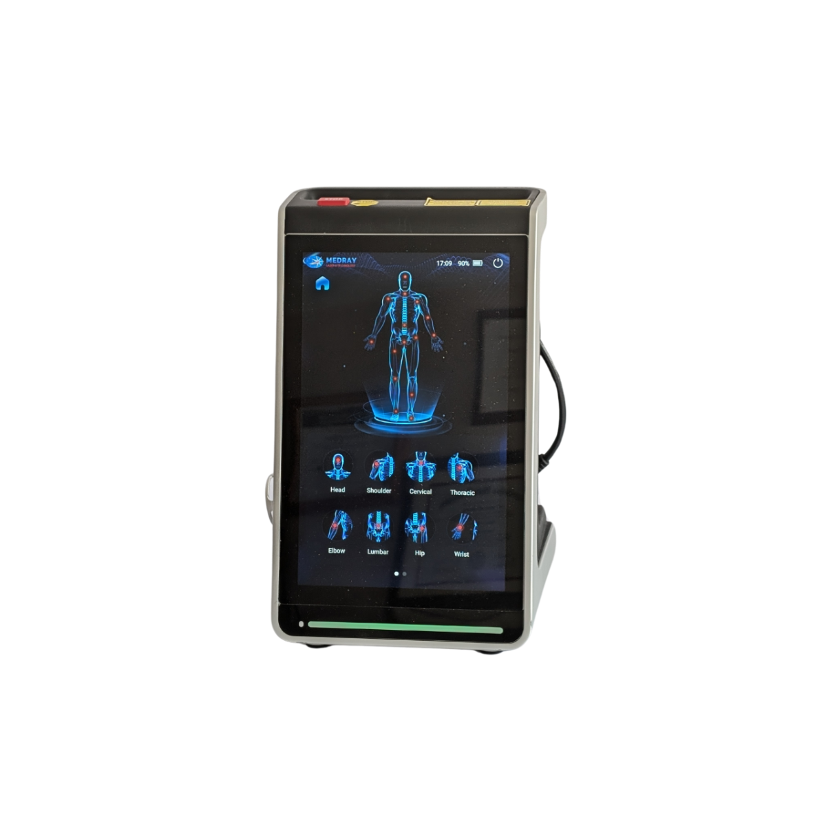 MedrayQuantumxClassIVLaser